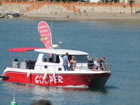 cooper-motor-boat